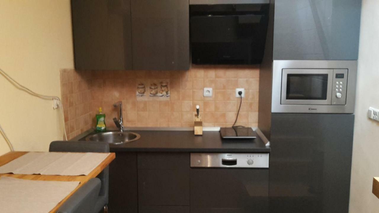 Luxury Apartment By The Sea With Private Whirlpool And Terrace 50M2 Posedarje Exterior foto